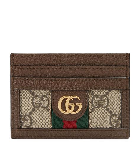 gucci cardholder women's|Gucci card holder sale clearance.